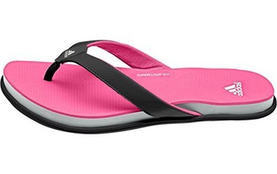 adidas supercloud flip flops womens